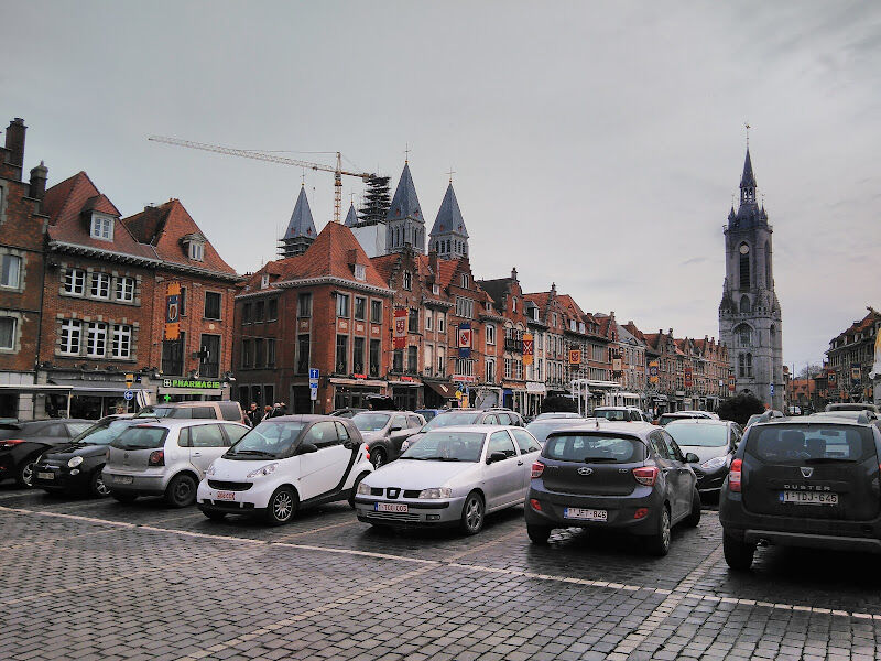 Foto van Appartement Studio Tournai