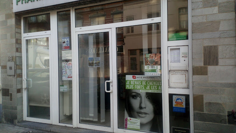 Foto van Pharmacie Morlighem sprl