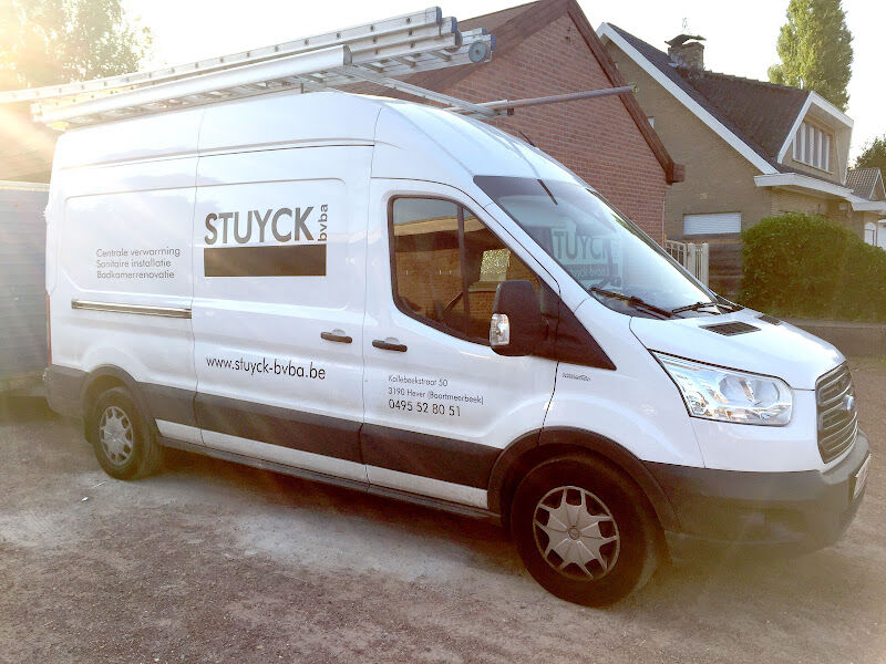 Foto van Stuyck
