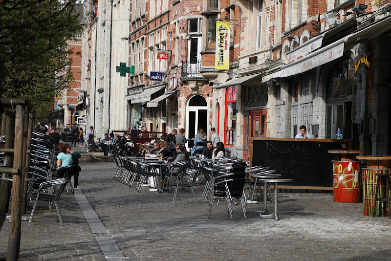 Foto van Het Forum