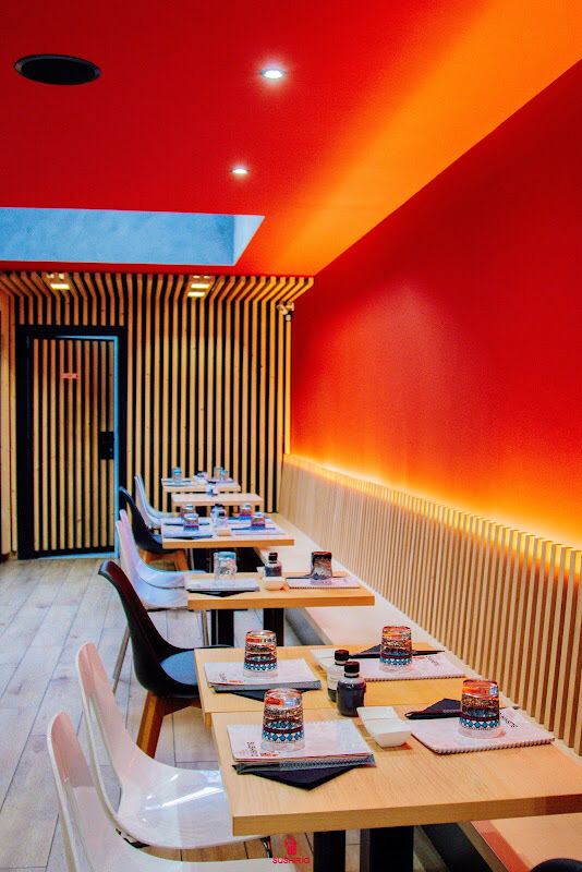 Foto van Côté Sushi Jette