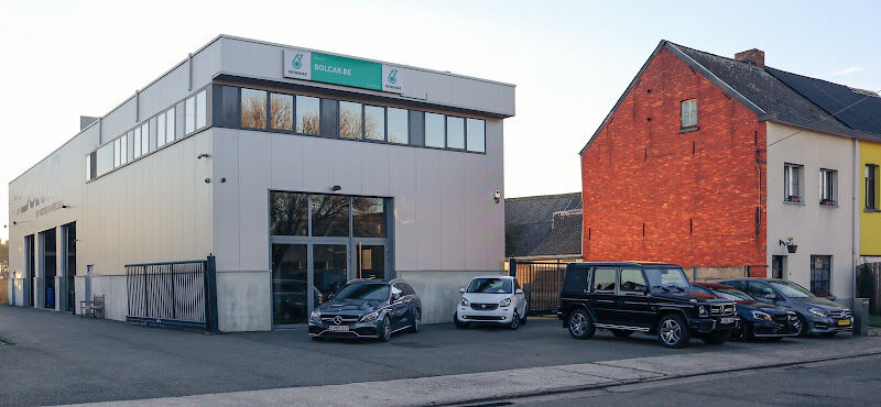 Foto van Bolcar - Onafhankelijke Mercedes Garage in Mol