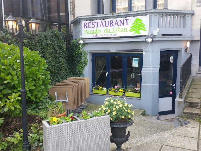 Foto van Restaurant Le Paradis du Liban