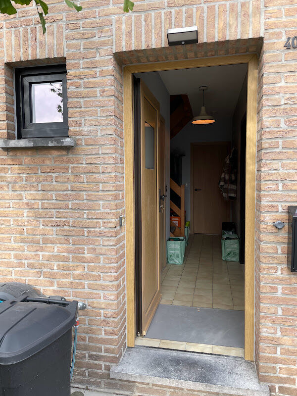 Foto van Block constructions