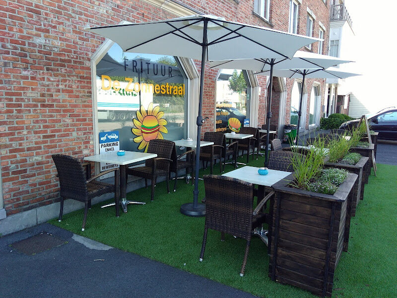 Foto van Frituur De Zonnestraal