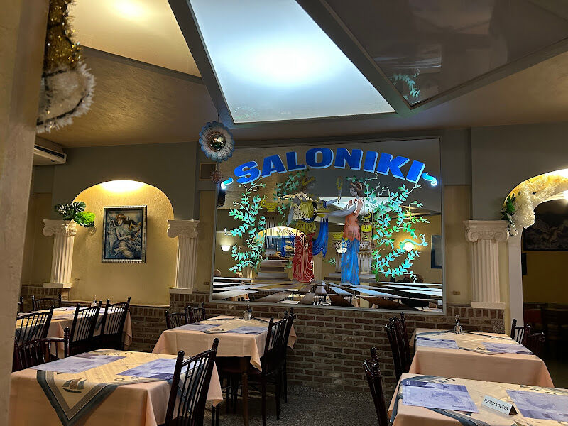 Foto van Restaurant Saloniki Maasmechelen
