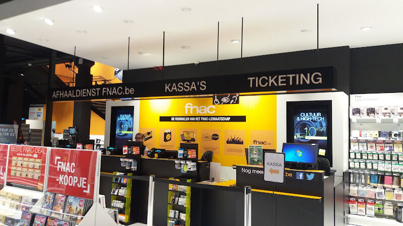 Foto van Fnac