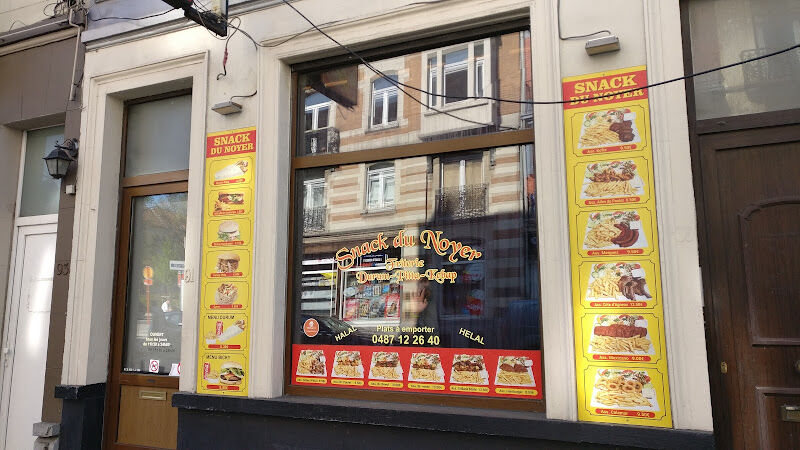 Foto van Snack du Noyer