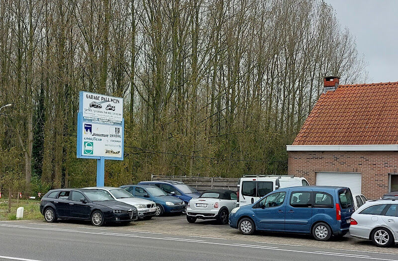 Foto van Garage Paul Weyn