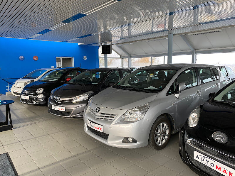 Foto van Automak Car Dealer