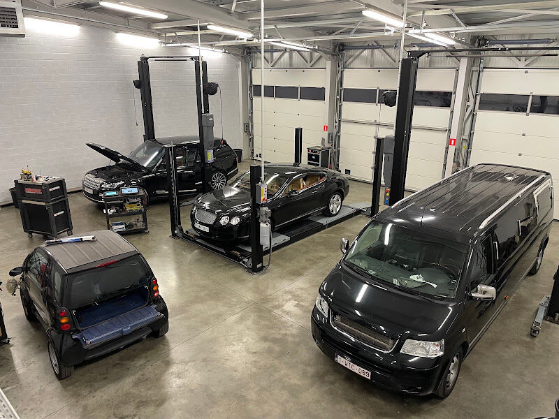 Foto van Garage Car Check Center