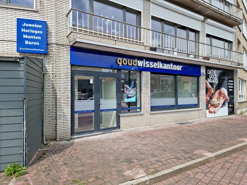 Foto van Goudwisselkantoor Diest
