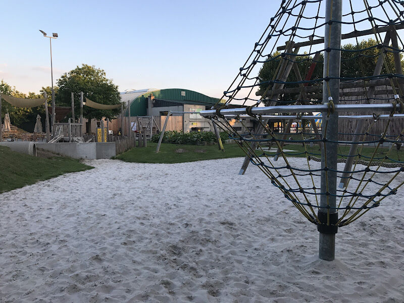 Foto van Verblijfscentrum Breugelhoeve