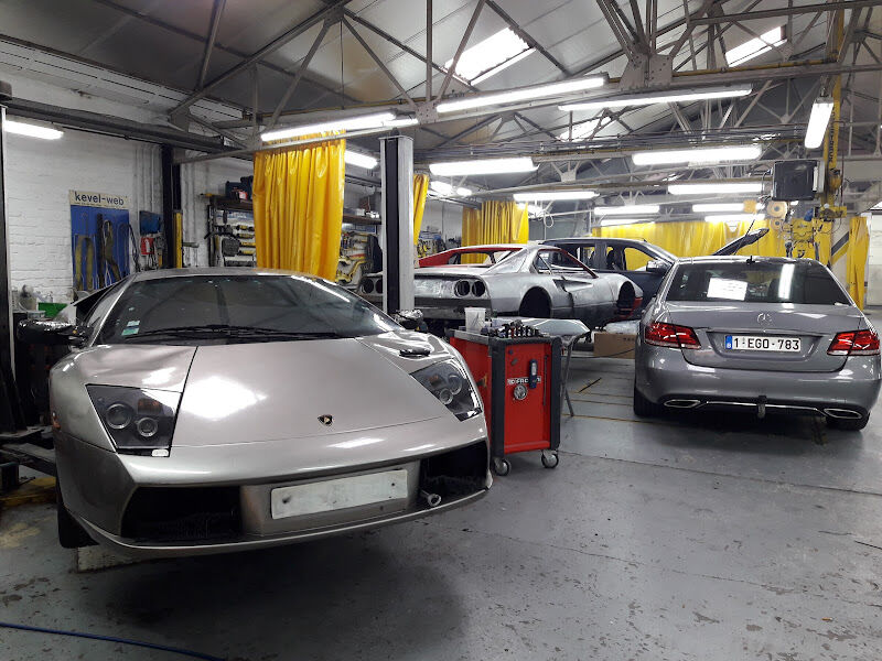 Foto van Brussel'S Cars / sprl