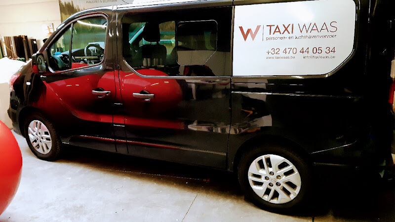 Foto van TaxiWaas Sint-Niklaas