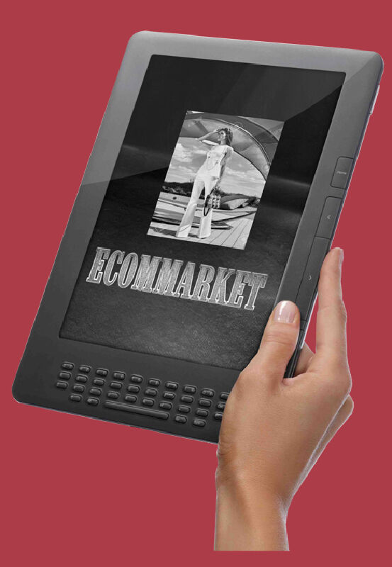 Foto van ecommarket