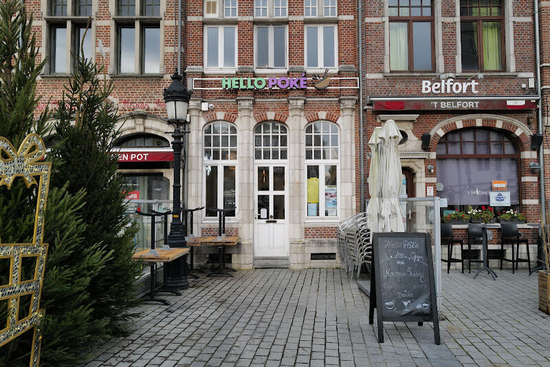 Foto van HelloPoké