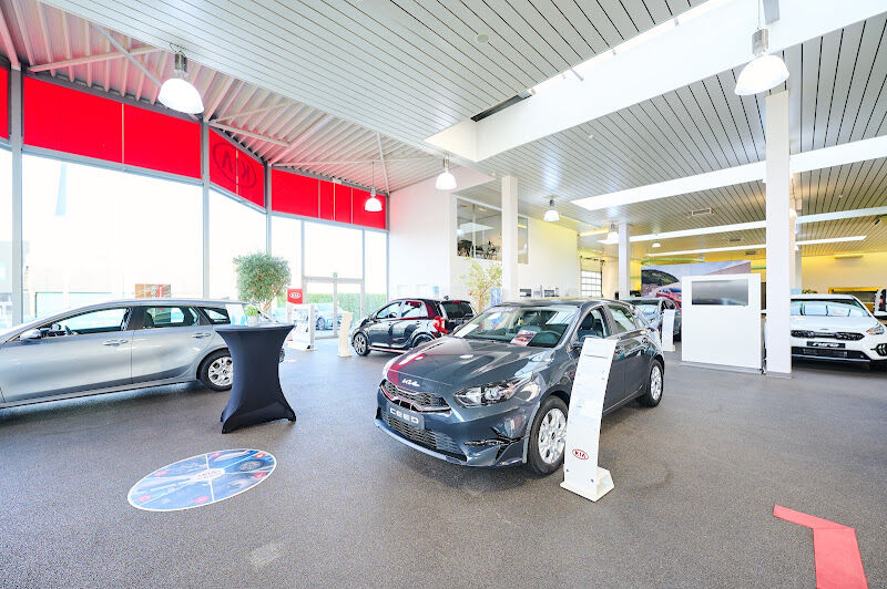 Foto van Valckenier Aalst KIA