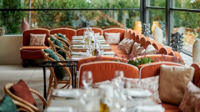 Foto van Daems Philippe, Restaurant