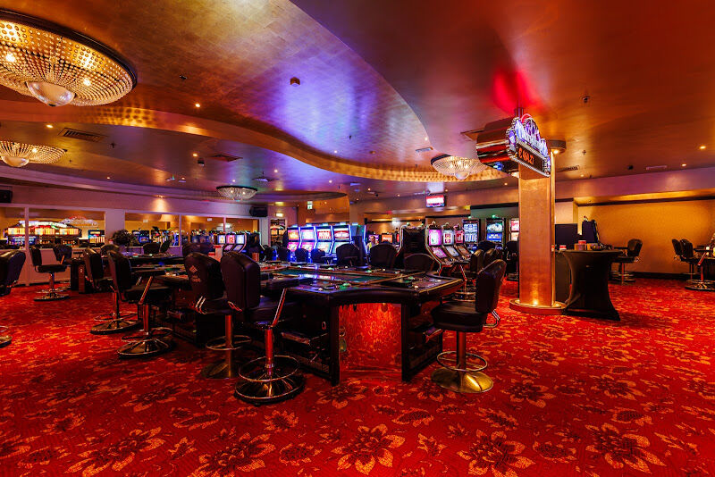 Foto van Jack's Casino Roosendaal