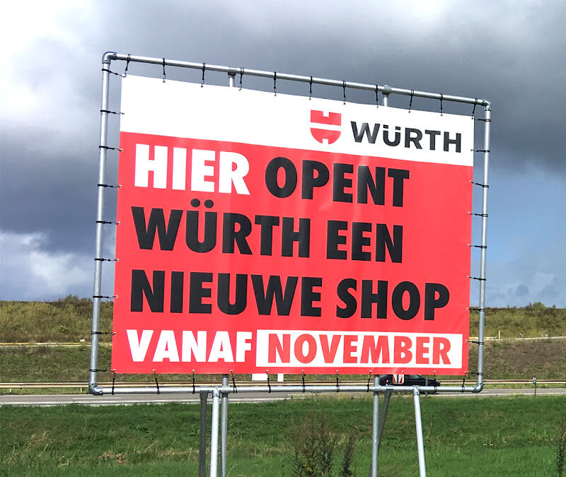 Foto van Werfsigns Vastgoedcommunicatie