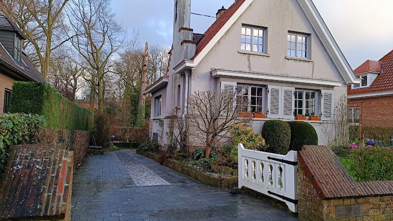 Foto van Hidden Gem Room 2p Free Parking Centre of Bruges