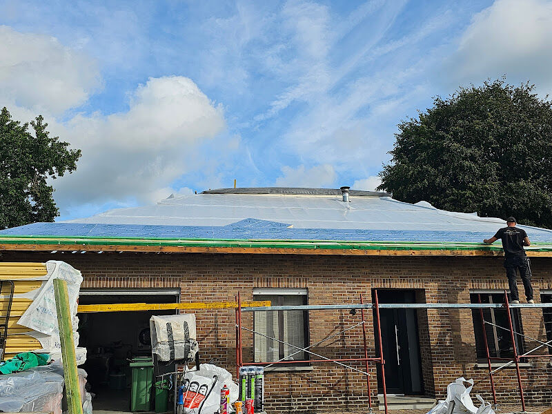 Foto van Dakwerken Moorkens