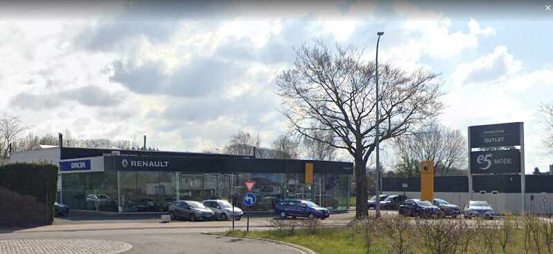Foto van DACIA Oudenaarde - Garage Uyttendaele