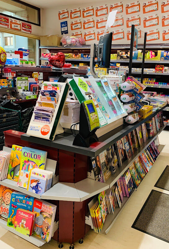 Foto van Librairie Erasme