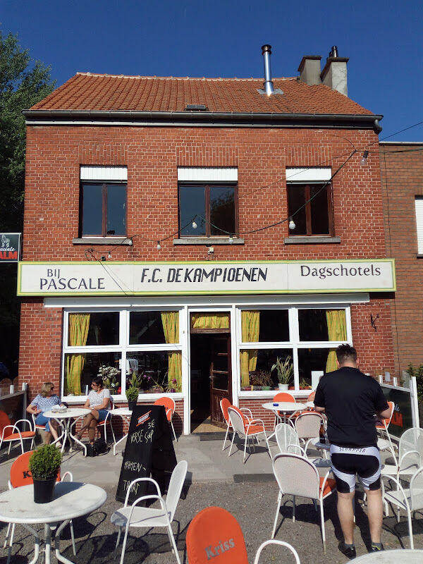 Foto van Café Stinne