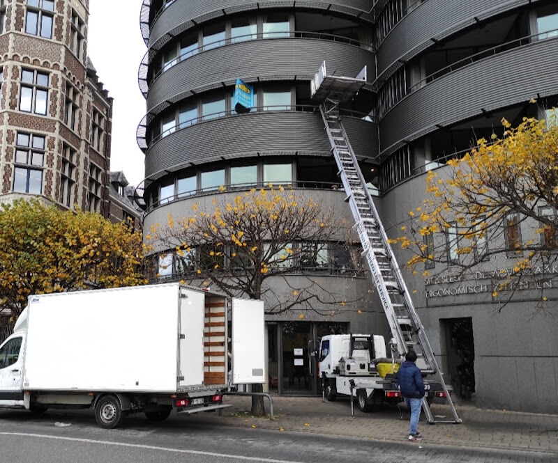 Foto van Speed Lift service