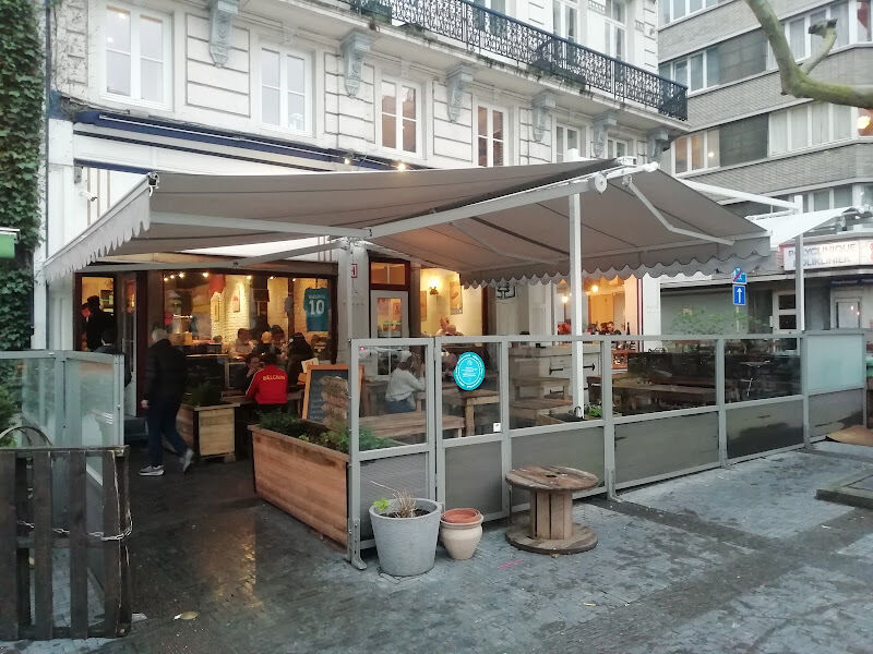 Foto van La Piola Pizza