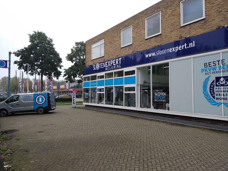 Foto van Slotenexpert Meijering