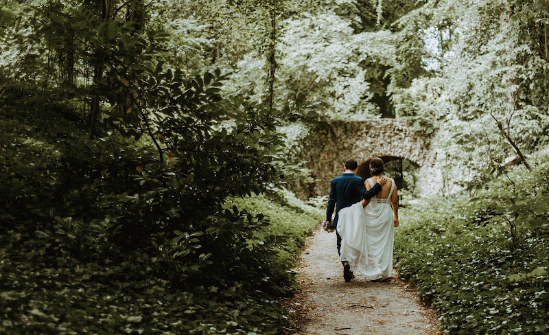 Foto van Fris Wedding Films