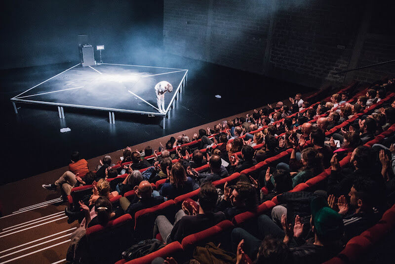 Foto van Kunstencentrum BUDA | Budascoop