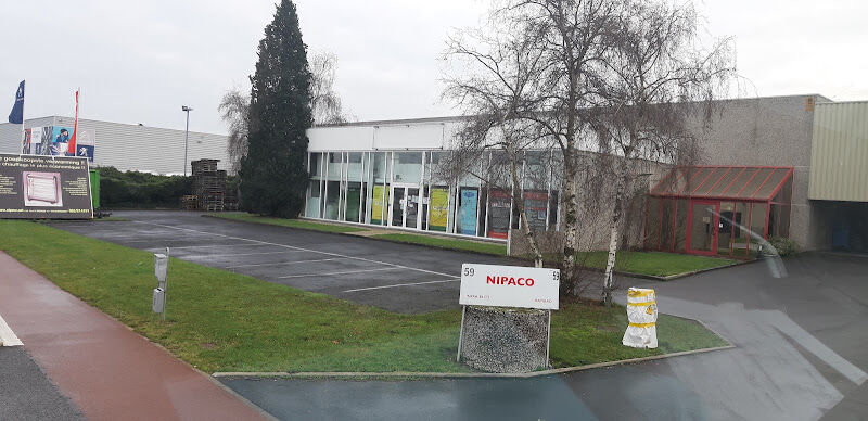 Foto van Nipaco