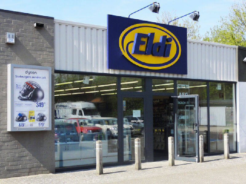 Foto van Eldi Heist-op-den-Berg