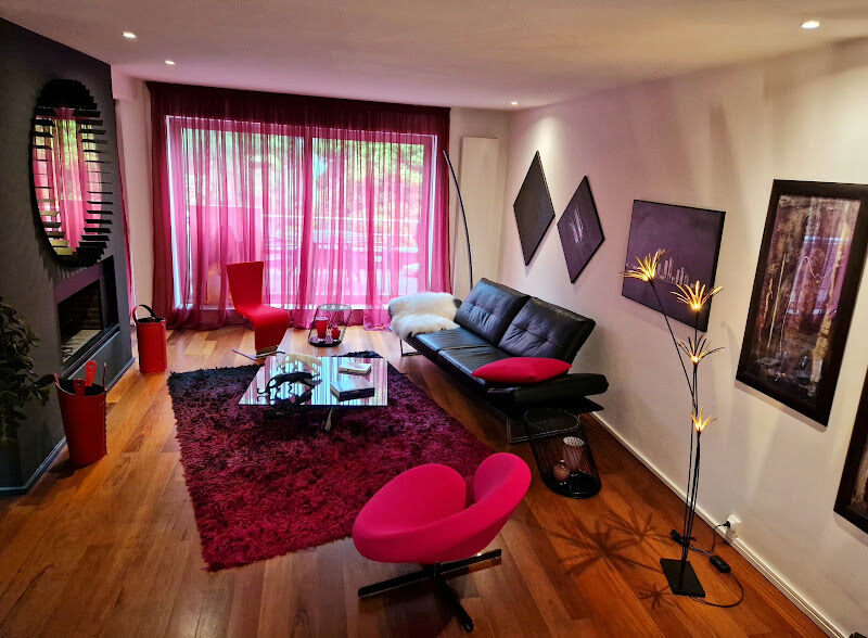 Foto van Une Psy à Bruxelles by Line Abeau-Inard