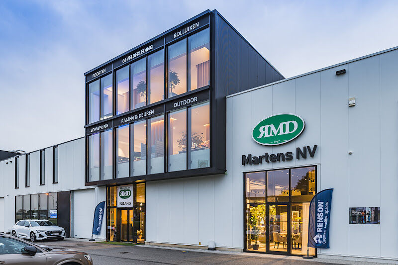 Foto van Martens RMD