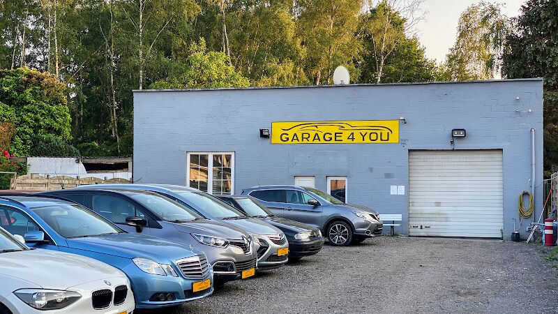 Foto van Garage 4 You