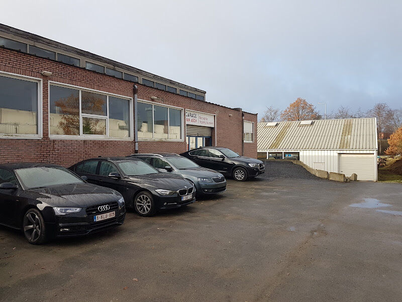 Foto van Garage Van Asch