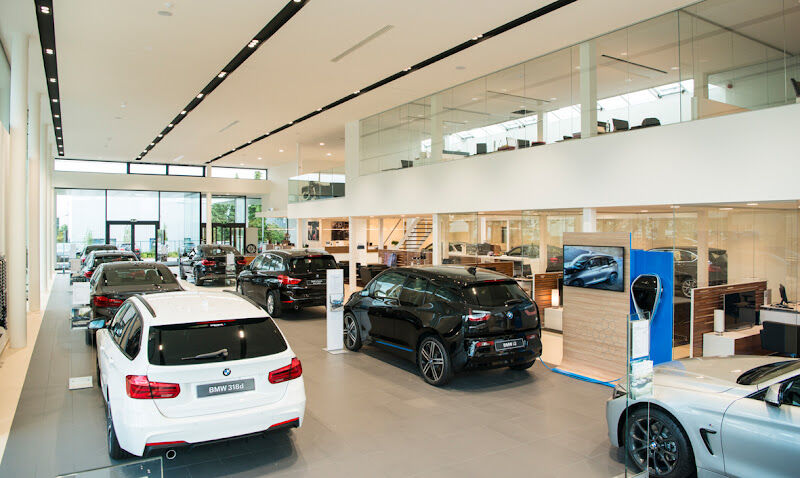 Foto van BMW Sneyers