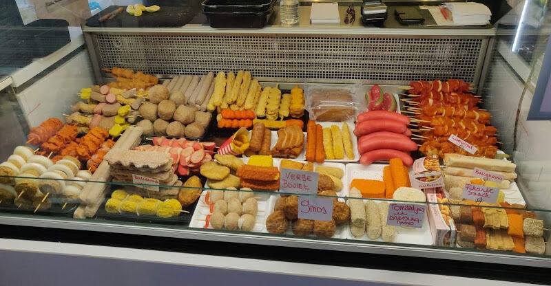 Foto van Frituur 't Friethuisje