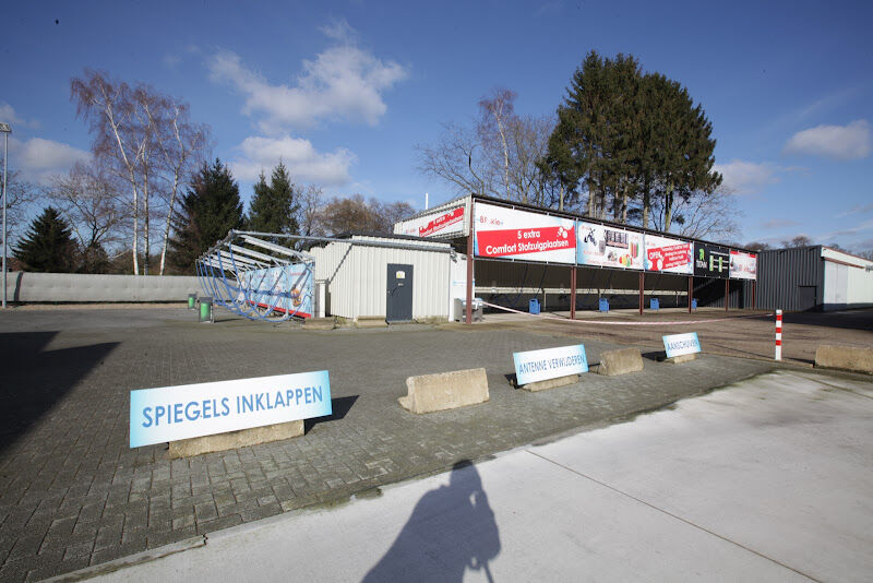 Foto van Blinkie car wash