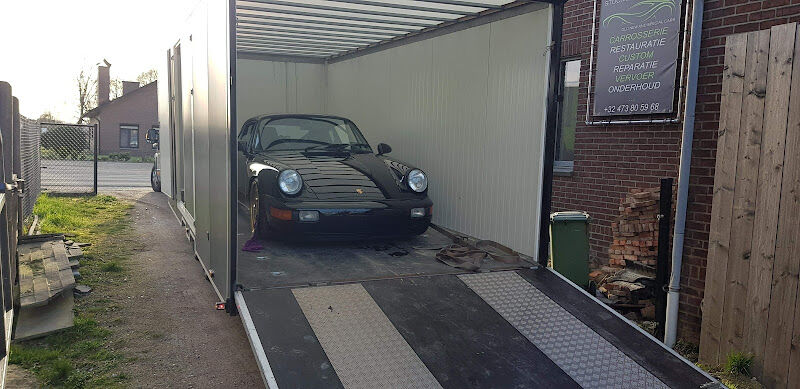 Foto van Stockie's Automotive