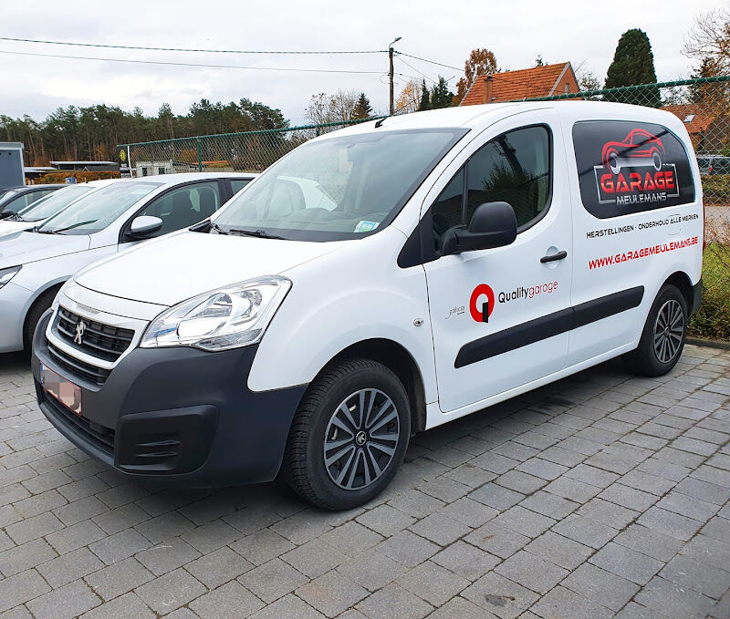 Foto van QualityGarage - Garage Meulemans bvba
