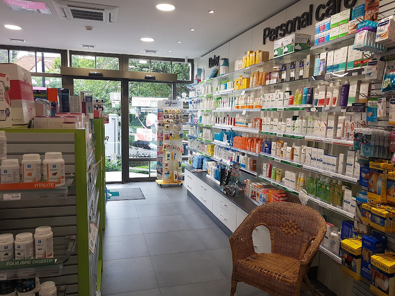 Foto van Pharmacie des Archiducs