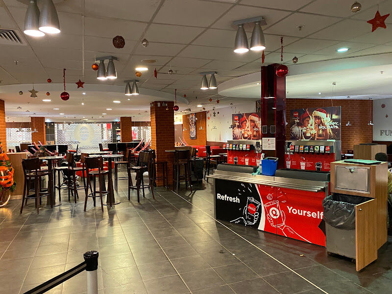 Foto van Quick Woluwe Shopping Center