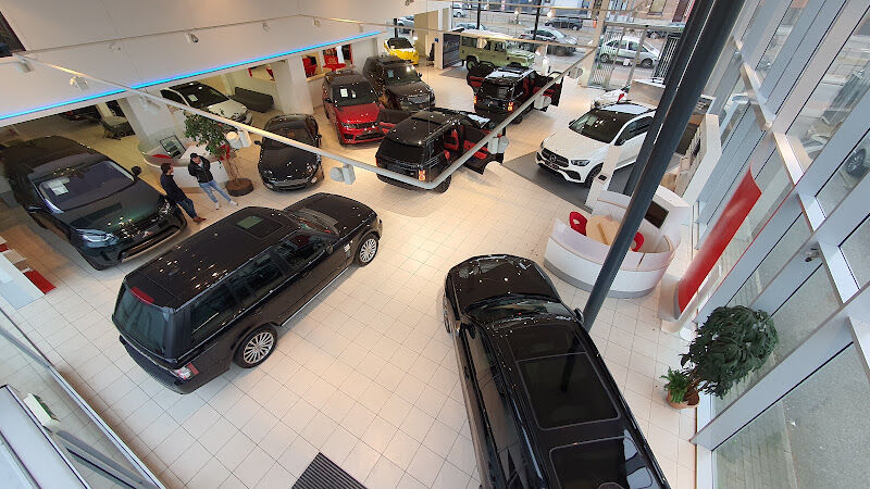 Foto van Auto Sale