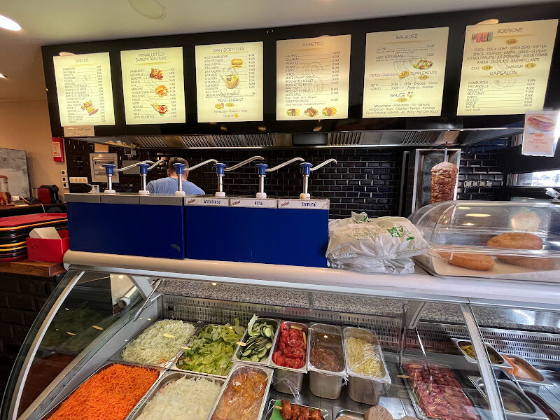 Foto van Snack Simonis